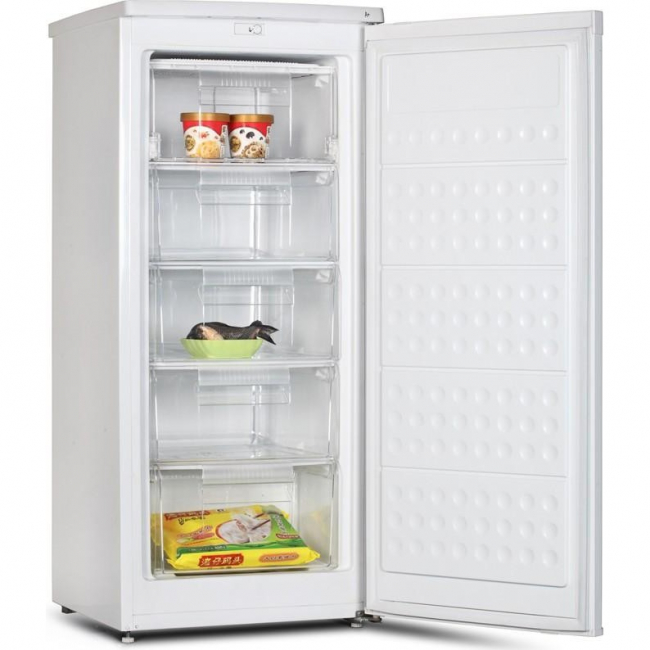 Congelamento sem falhas: Top 10 Freezers avaliados.Escolhendo um modelo compacto e orçamento (+ Avaliações)