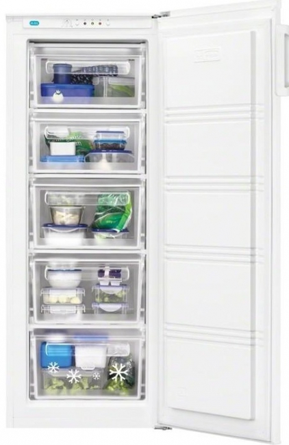 Congelamento sem falhas: Top 10 Freezers avaliados. Escolhendo um modelo compacto e orçamento (+ Avaliações)