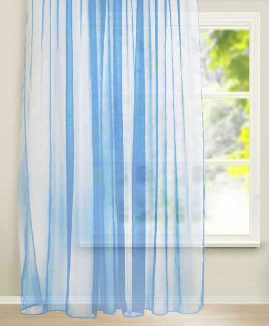 Tule liso adequado para papel de parede com um padrão