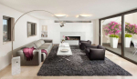 Candeeiro de pé na casa: um elemento de decoração ou uma maneira de criar estilo e conforto? 200+ (fotos) opções de piso para sala, quarto e cozinha
