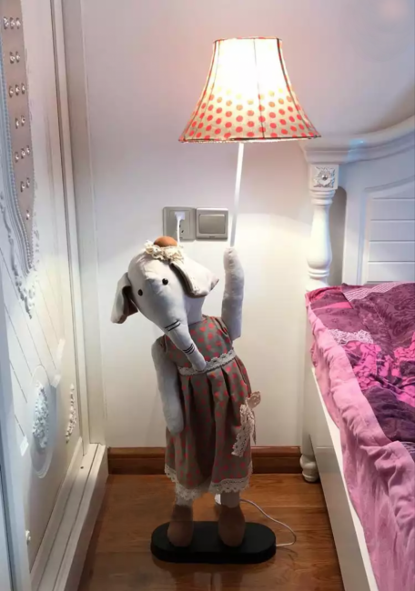 Uma opção interessante para um quarto de criança