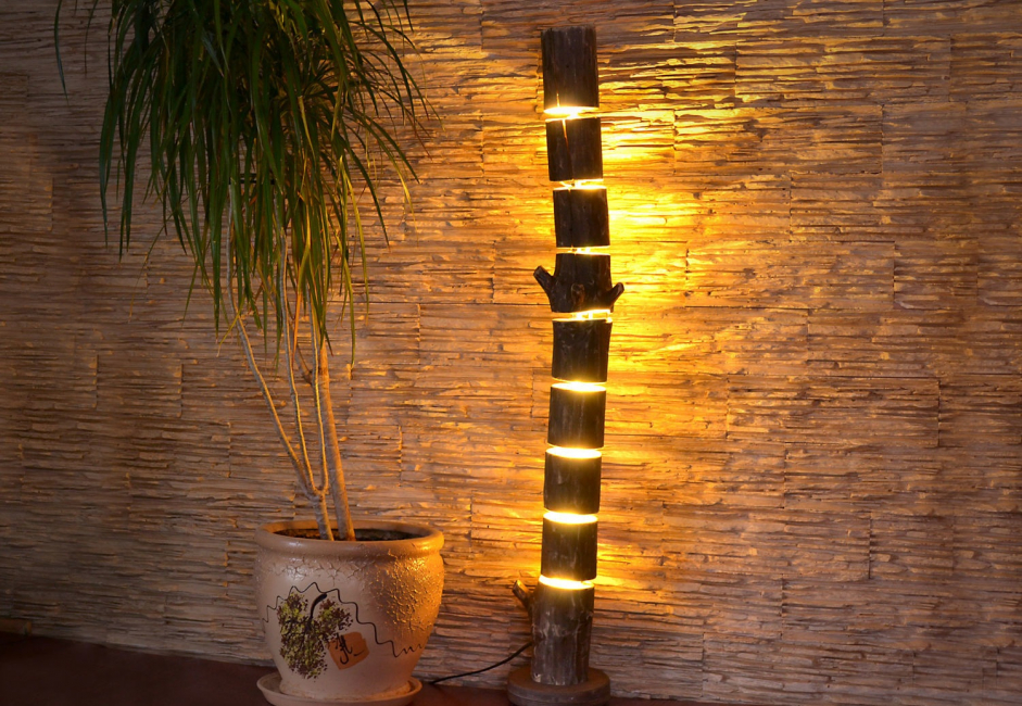 Iluminação artesanal