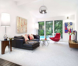 Candeeiro de pé na casa: um elemento de decoração ou uma maneira de criar estilo e conforto? 200+ (fotos) opções de piso para sala, quarto e cozinha