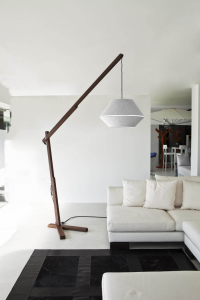 Candeeiro de pé na casa: um elemento de decoração ou uma maneira de criar estilo e conforto? 200+ (fotos) opções de piso para sala, quarto e cozinha
