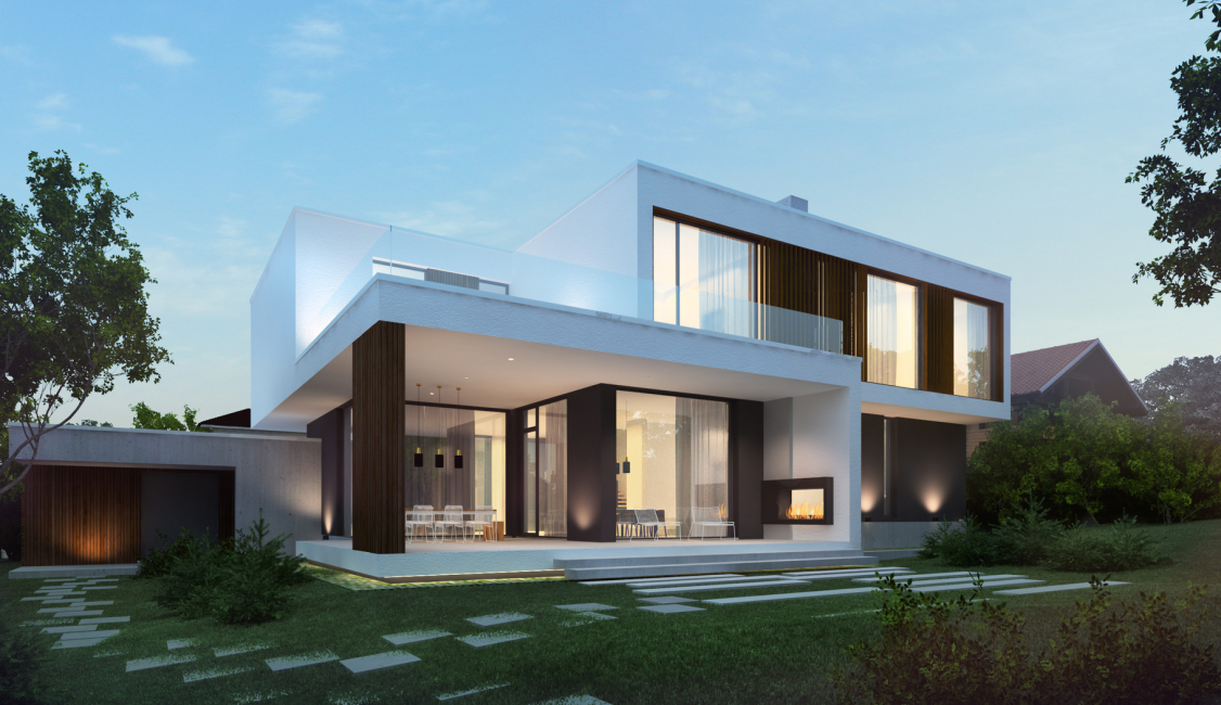 Financiamento mínimo para construção
