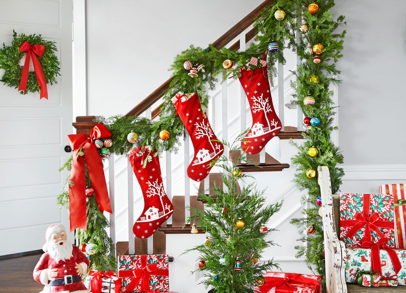 Milagre de Natal de 2019: 180+ (Foto) Idéias para uma decoração bonita e elegante com suas próprias mãos. Preparando-se para as férias com antecedência (+ Avaliações)