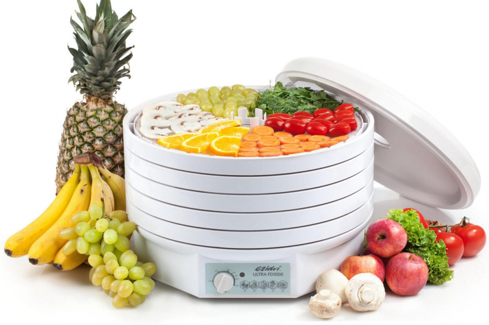 Top 15 ranking dos melhores secadores para frutas e legumes. Como escolher o certo? Seca rápida e eficientemente (+ Avaliações)