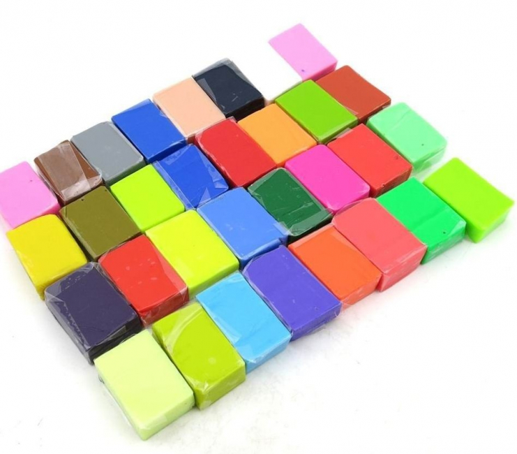 Material fino para pequenas artesanal