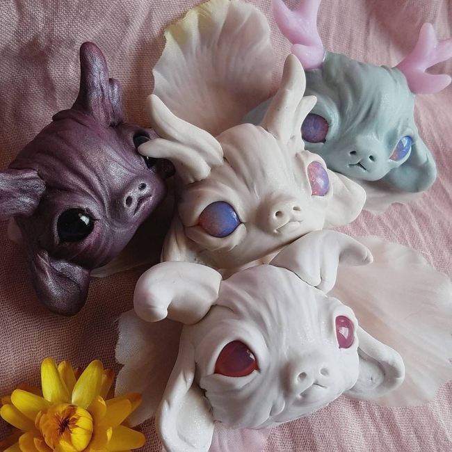 Criaturas fabulosas que as crianças adoram tanto