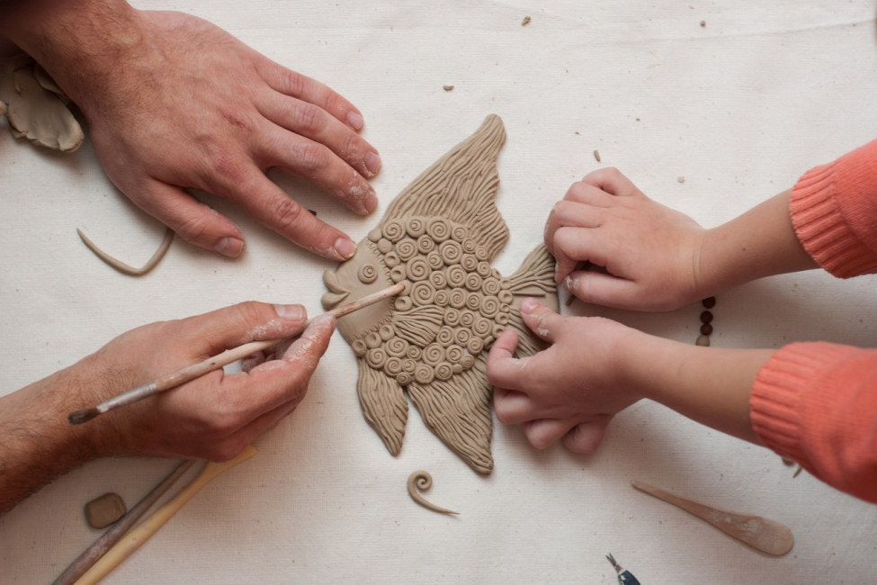 Master class for children passo a passo