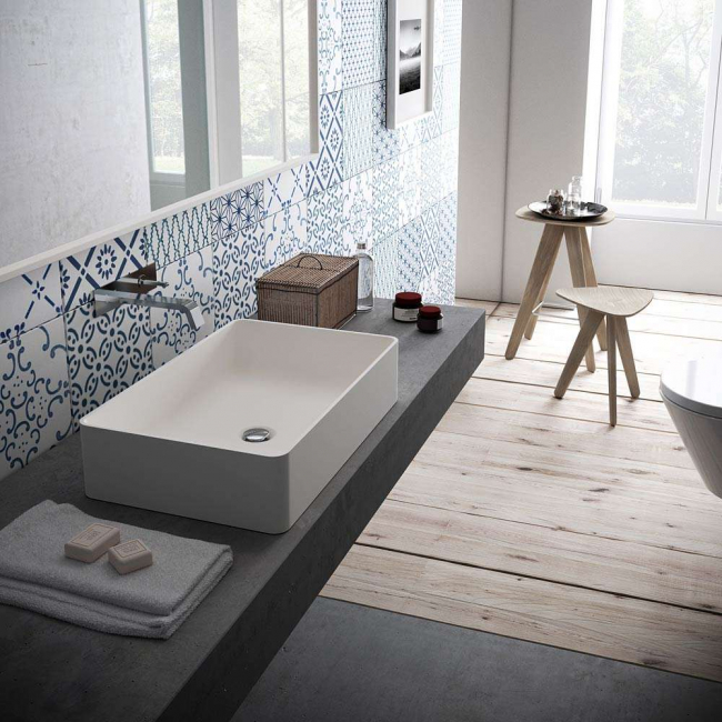 Estes são adequados para diferentes estilos e interiores.
