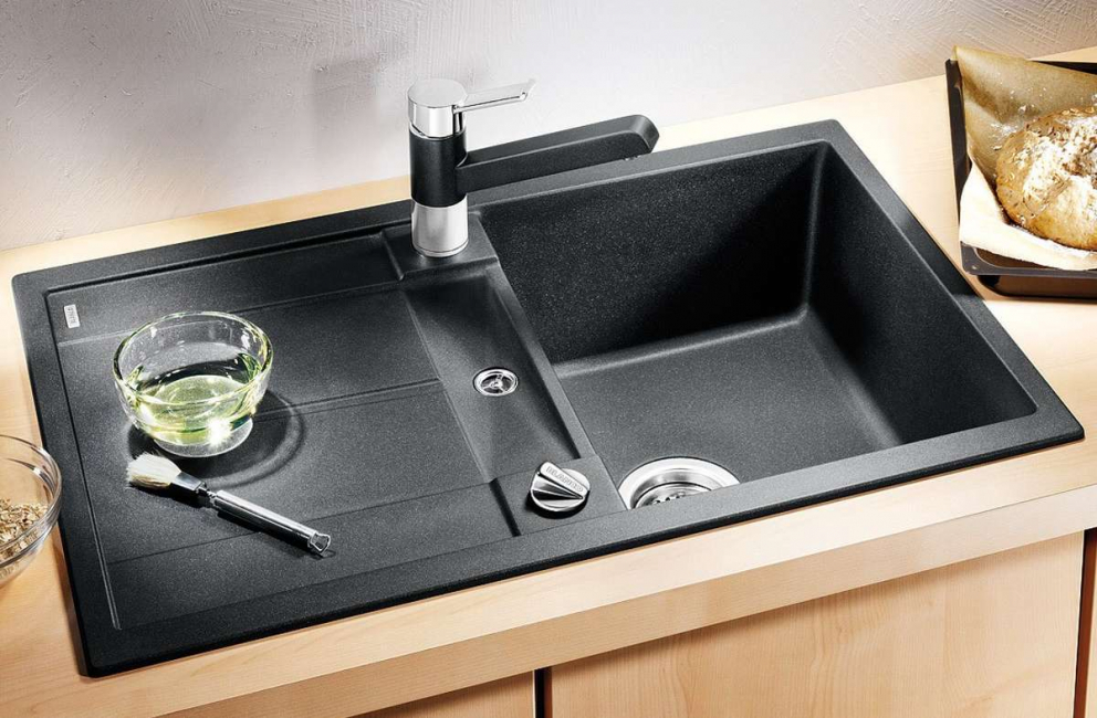 Linda quando o mixer também está afinado