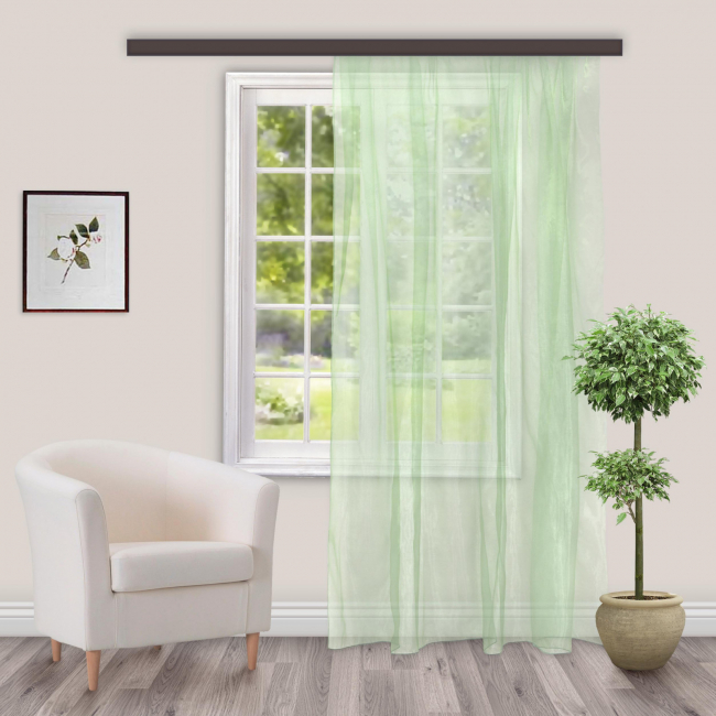 Variedade faz com que essas cortinas sejam universais