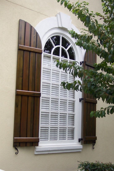Olhe na fachada é cara e bonita