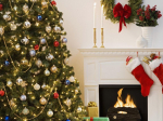 Criando um feriado ou uma decoração interessante com guirlandas: 145+ (fotos) de decoração deslumbrante, janelas, árvores de Natal, paredes. Idéias arrojadas que podem mudar seu interior. 4 master classes