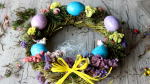 Idéias legais com as próprias mãos: Decorações na porta para todas as ocasiões (80 + Foto). Design sazonal e temático (+ Avaliações)
