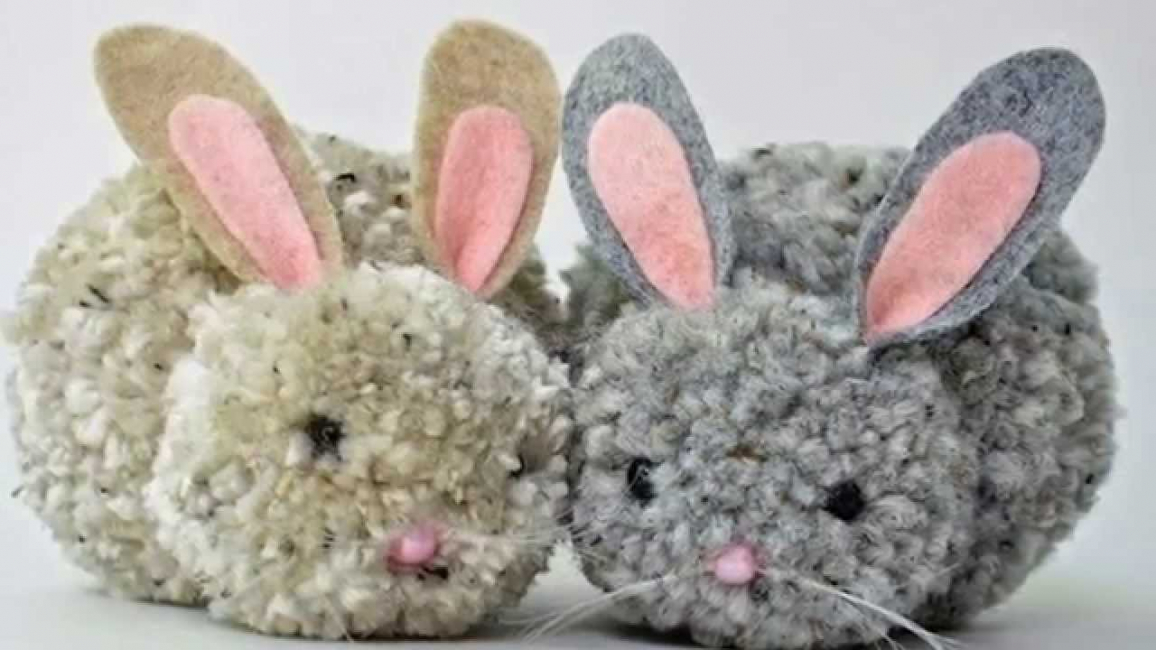Coelhinhos pompon