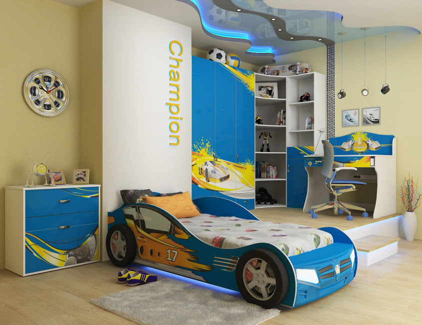 Mantenha seu quarto seguro