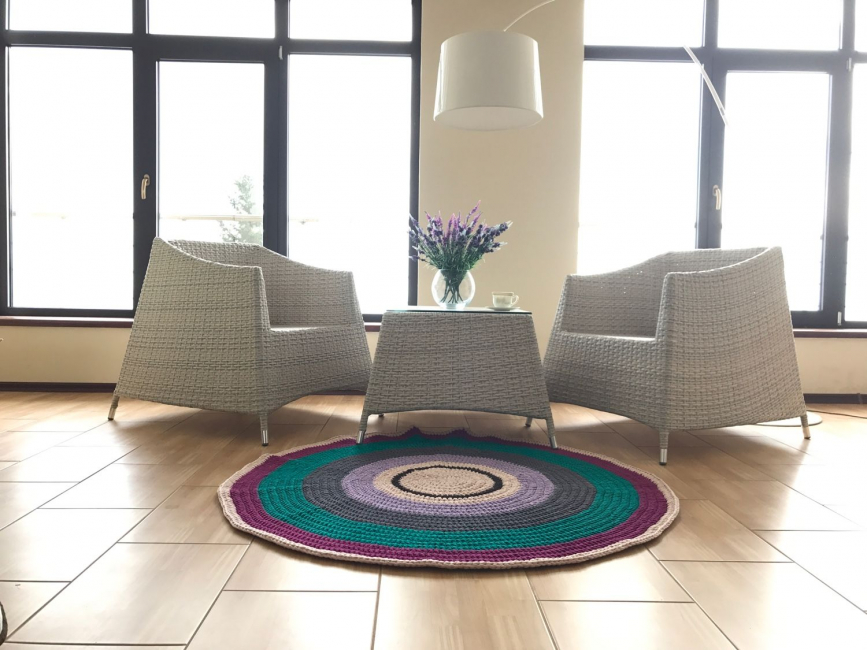 Escolha um formulário para o estilo geral do interior