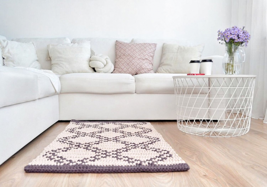 Na sala de estar tais itens serão a decoração principal.