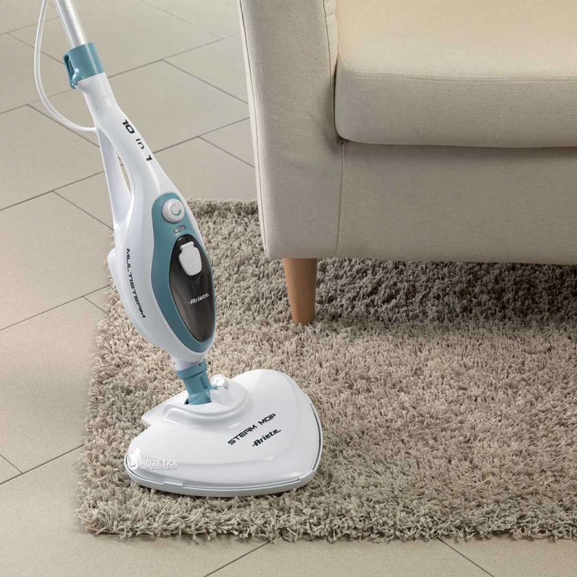 Nós removemos com prazer: TOP-15 ranking dos melhores esfregões de vapor para a casa. Modelos baratos e populares em 2019 (+ Avaliações)