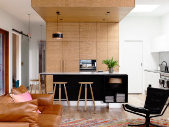 Idéias de design de cozinha em uma casa particular: mais de 130 fotos e opções de layout