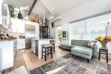 Idéias de design de cozinha em uma casa particular: mais de 130 fotos e opções de layout