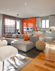 Idéias de design de cozinha em uma casa particular: mais de 130 fotos e opções de layout