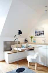 Idéias de design de cozinha em uma casa particular: mais de 130 fotos e opções de layout