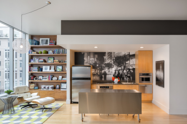 Idéias de design de cozinha em uma casa particular: mais de 130 fotos e opções de layout