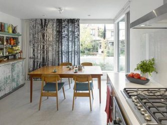 Idéias de design de cozinha em uma casa particular: mais de 130 fotos e opções de layout