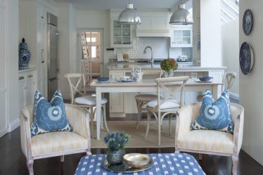 Idéias de design de cozinha em uma casa particular: mais de 130 fotos e opções de layout