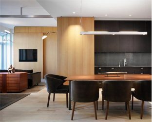 Idéias de design de cozinha em uma casa particular: mais de 130 fotos e opções de layout