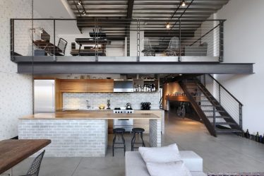 Idéias de design de cozinha em uma casa particular: mais de 130 fotos e opções de layout