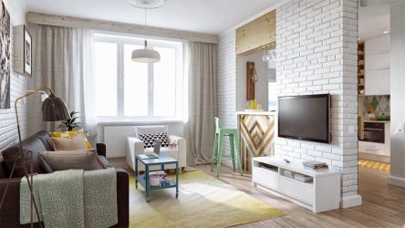 Idéias de design de cozinha em uma casa particular: mais de 130 fotos e opções de layout