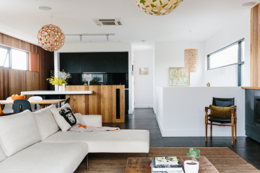 Idéias de design de cozinha em uma casa particular: mais de 130 fotos e opções de layout