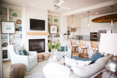 Idéias de design de cozinha em uma casa particular: mais de 130 fotos e opções de layout