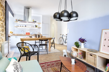 Idéias de design de cozinha em uma casa particular: mais de 130 fotos e opções de layout