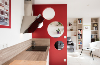 Kitchen design ideas in a private house: 130+ photos and layout options