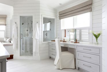 Projetar e terminar o banheiro com painéis de plástico 110+ Foto - maneira rápida e barata de decoração