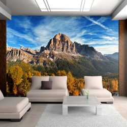 Como olhar o papel de parede de foto 3D na parede: mais de 225 fotos de interiores incríveis