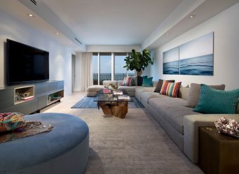 Como olhar o papel de parede de foto 3D na parede: mais de 225 fotos de interiores incríveis