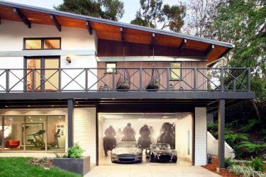 Como olhar o papel de parede de foto 3D na parede: mais de 225 fotos de interiores incríveis