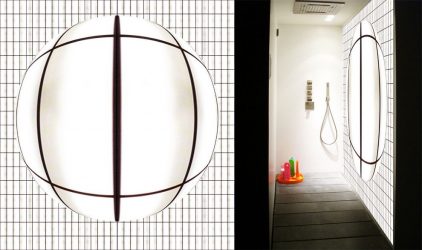 Como olhar o papel de parede de foto 3D na parede: mais de 225 fotos de interiores incríveis