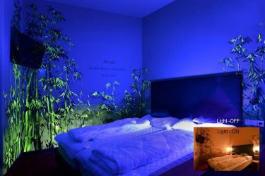 Como olhar o papel de parede de foto 3D na parede: mais de 225 fotos de interiores incríveis