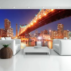 Como olhar o papel de parede de foto 3D na parede: mais de 225 fotos de interiores incríveis