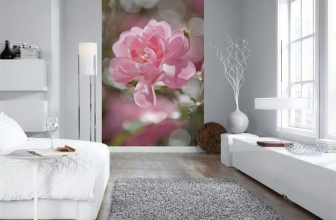 How to look 3d photo wallpaper on the wall: 225+ Photos of incredible interiors