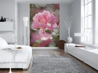 Como olhar o papel de parede de foto 3D na parede: mais de 225 fotos de interiores incríveis