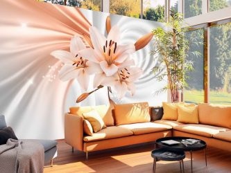 Como olhar o papel de parede de foto 3D na parede: mais de 225 fotos de interiores incríveis