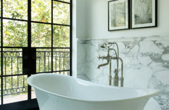 Acrylic or cast-iron bathroom: Pros and cons (160+ Photos). Which is better to choose?
